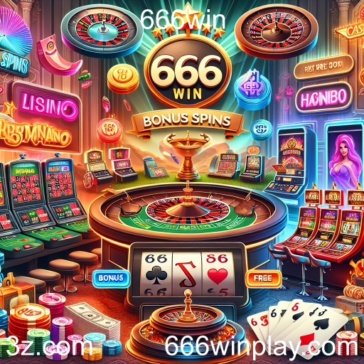 Descubra as Melhores Promoções em Jogos na 666win