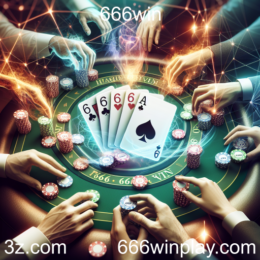 Descubra o Mundo do Pôquer no 666win: Dicas e Estratégias para Vencer