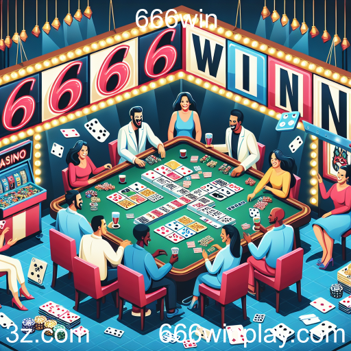 A Ascensão dos Jogos de Mesa na Plataforma 666win